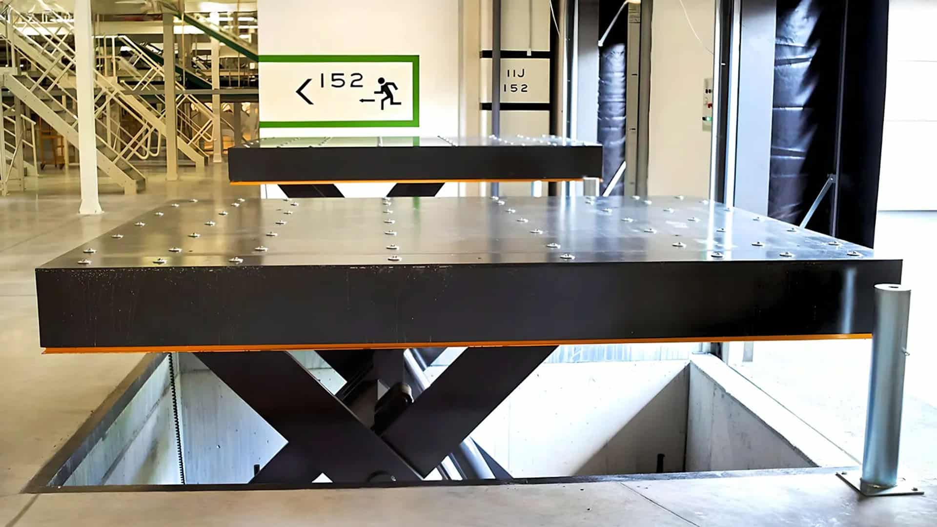 Table élévatrice - Quadritech Maroc